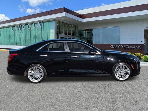 2020 Cadillac CT4 Premium Luxury