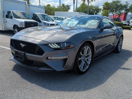 2021 Ford Mustang GT Premium