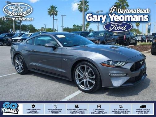 2021 Ford Mustang GT Premium