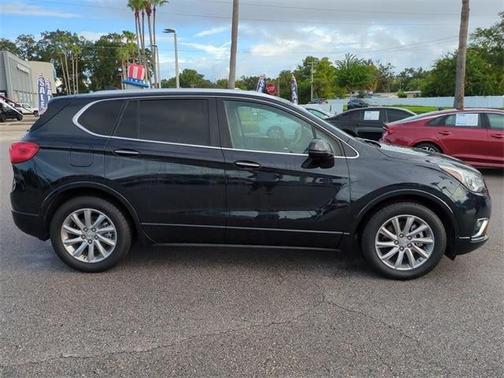 2020 Buick Envision Essence
