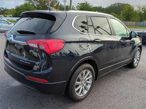 2020 Buick Envision Essence