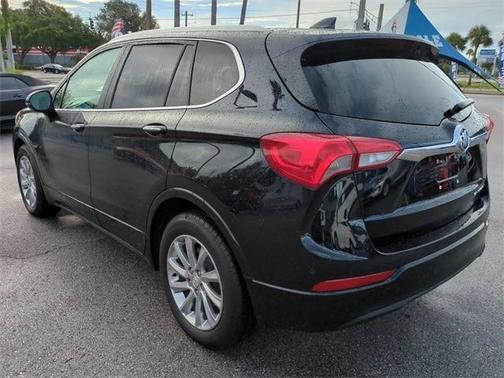 2020 Buick Envision Essence