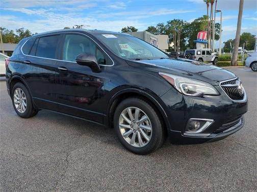 2020 Buick Envision Essence