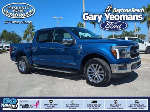 2025 Ford F-150 Lariat