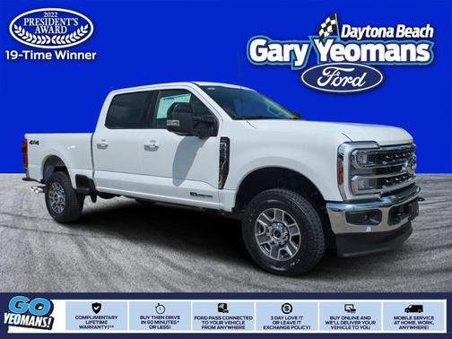 2025 Ford F-250 Lariat