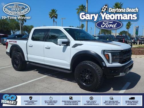 2025 Ford F-150 Raptor