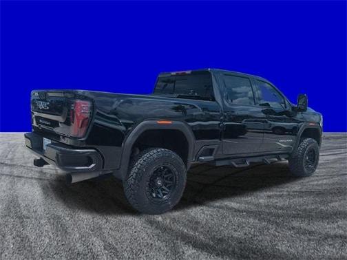 2024 GMC Sierra 2500 AT4