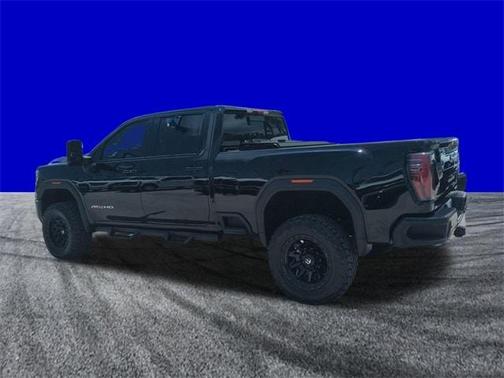 2024 GMC Sierra 2500 AT4