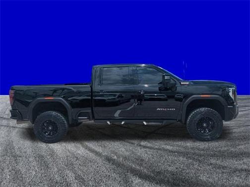 2024 GMC Sierra 2500 AT4