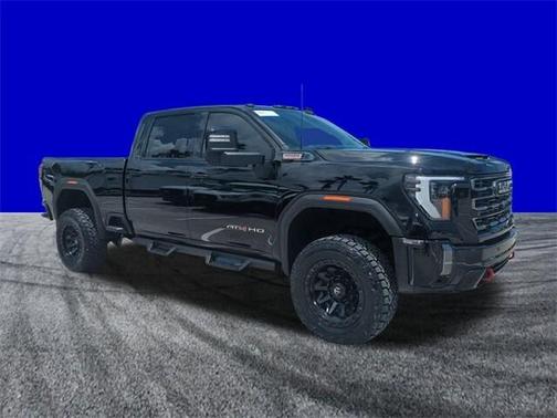 2024 GMC Sierra 2500 AT4