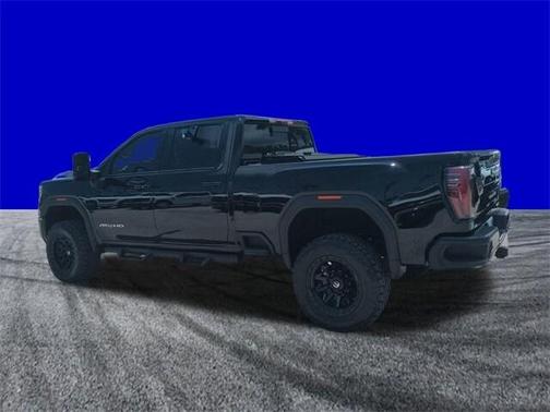 2024 GMC Sierra 2500 AT4