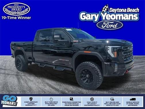2024 GMC Sierra 2500 AT4