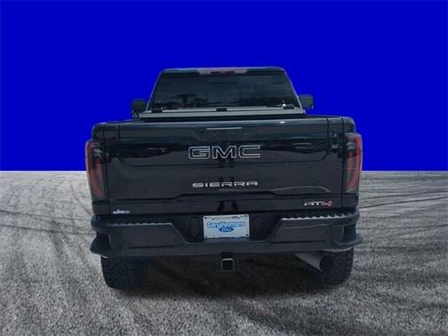 2024 GMC Sierra 2500 AT4