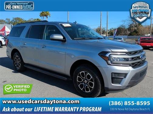 2024 Ford Expedition Max XLT