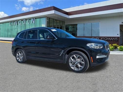 2020 BMW X3 sDrive30i