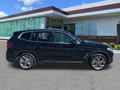 2020 BMW X3 sDrive30i