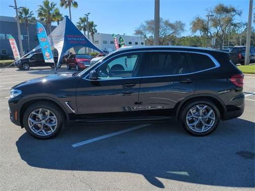 2020 BMW X3 sDrive30i