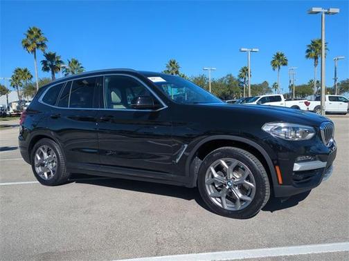 2020 BMW X3 sDrive30i