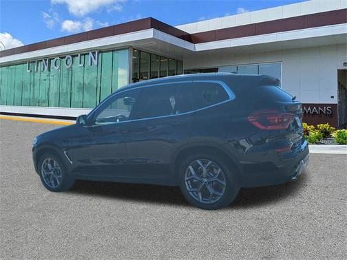 2020 BMW X3 sDrive30i