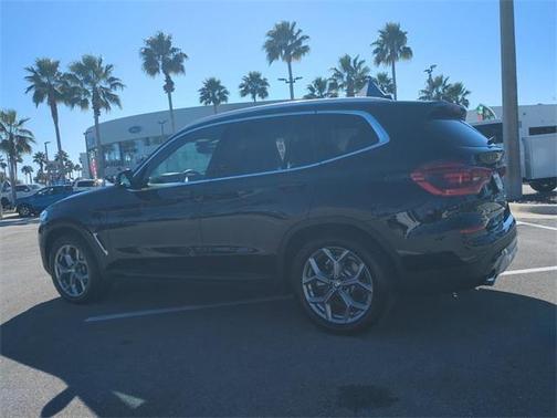 2020 BMW X3 sDrive30i