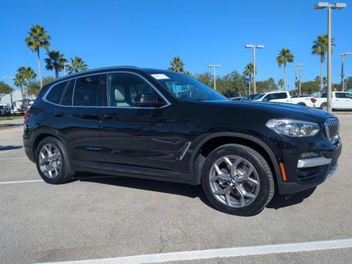 2020 BMW X3 sDrive30i