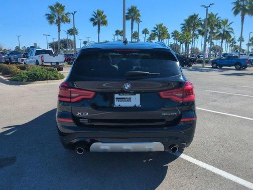 2020 BMW X3 sDrive30i