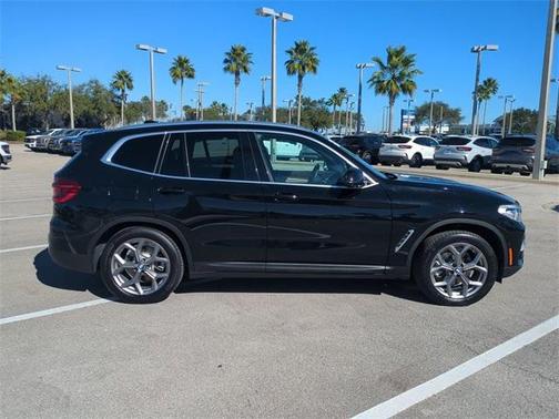 2020 BMW X3 sDrive30i
