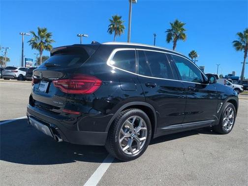 2020 BMW X3 sDrive30i