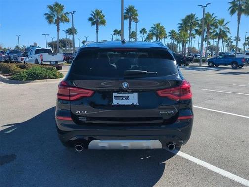 2020 BMW X3 sDrive30i