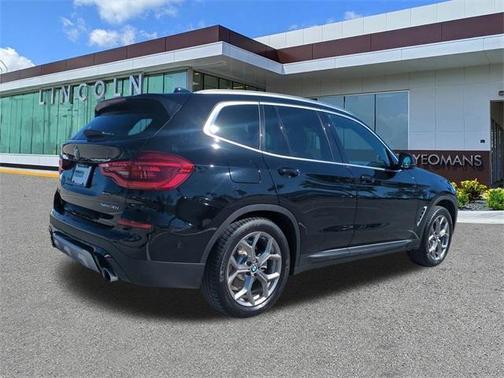 2020 BMW X3 sDrive30i