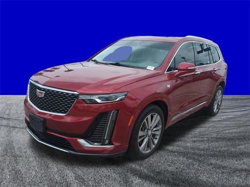 2023 Cadillac XT6 Premium Luxury AWD