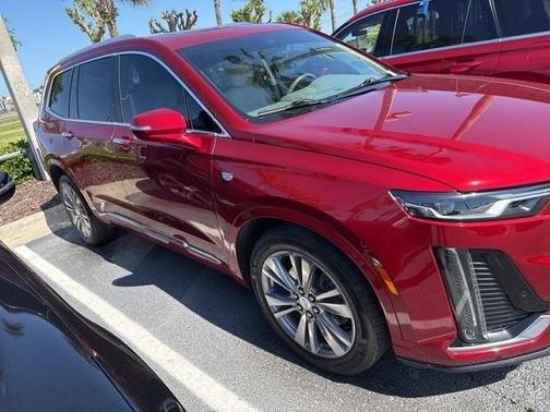 2023 Cadillac XT6 Premium Luxury AWD