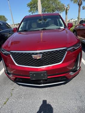 2023 Cadillac XT6 Premium Luxury AWD