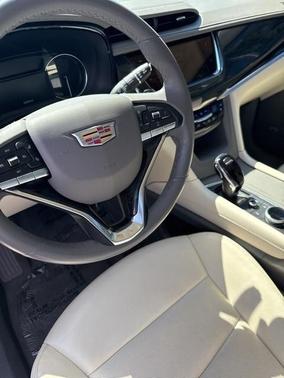 2023 Cadillac XT6 Premium Luxury AWD