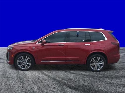 2023 Cadillac XT6 Premium Luxury AWD