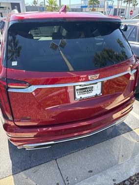 2023 Cadillac XT6 Premium Luxury AWD