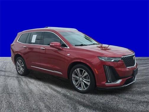 2023 Cadillac XT6 Premium Luxury AWD