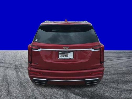2023 Cadillac XT6 Premium Luxury AWD