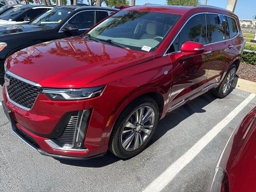 2023 Cadillac XT6 Premium Luxury AWD
