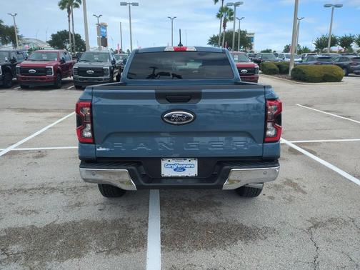 2025 Ford Ranger XLT