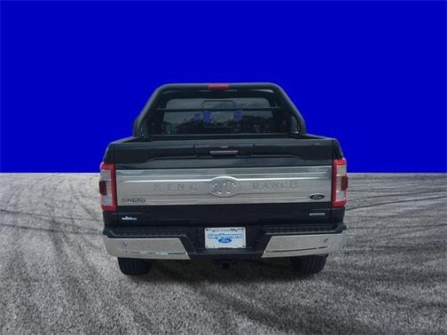2021 Ford F-150 King Ranch