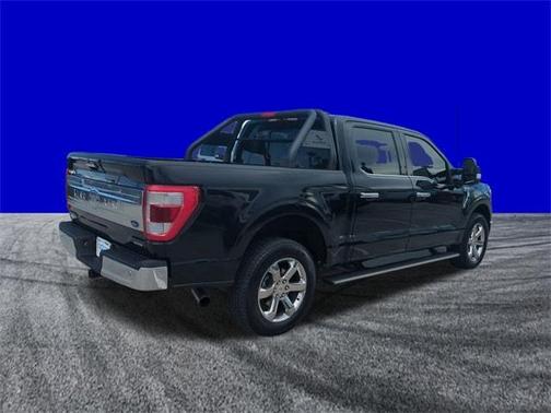 2021 Ford F-150 King Ranch