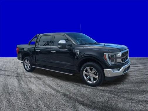 2021 Ford F-150 King Ranch