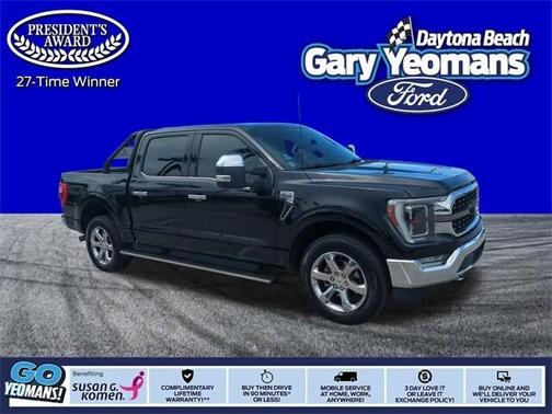 2021 Ford F-150 King Ranch