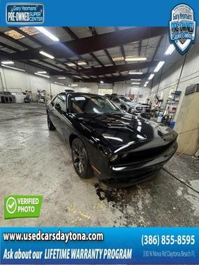 2023 Dodge Challenger SXT