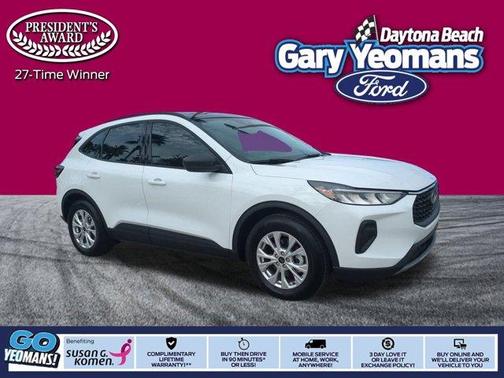 2025 Ford Escape Active