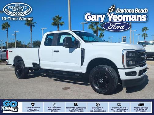 2026 Ford F-250 XL