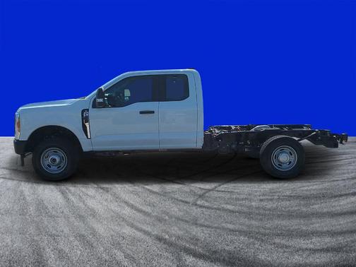 2025 Ford F-250