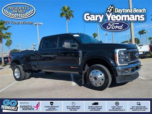 2023 Ford F-450 Lariat