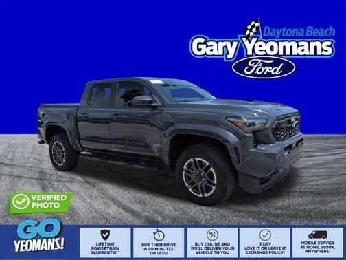 UNDERGROUND 2024 Toyota Tacoma SR5